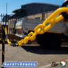 Picture of RoadQuip® Plastic Chain Black & Yellow 8mm
