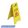 Picture of Warning Sign Wet Floor