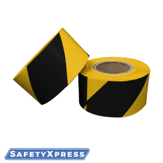 Picture of Barrier Tape Black and Yellow